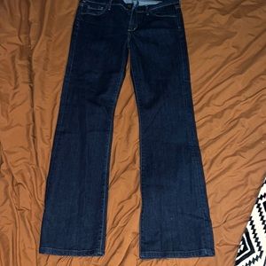 Citizens of Humanity Amber Medium Rise Bootcut